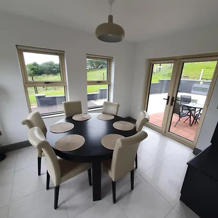 Dromore House F94w57e Konukevi Donegal Town