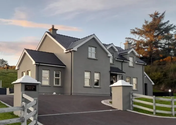 Dromore House F94w57e Affittacamere