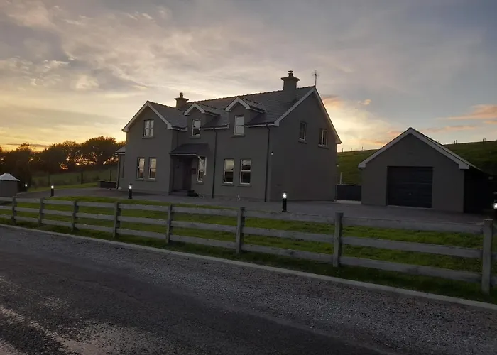 Dromore House F94w57e Affittacamere Donegal Town