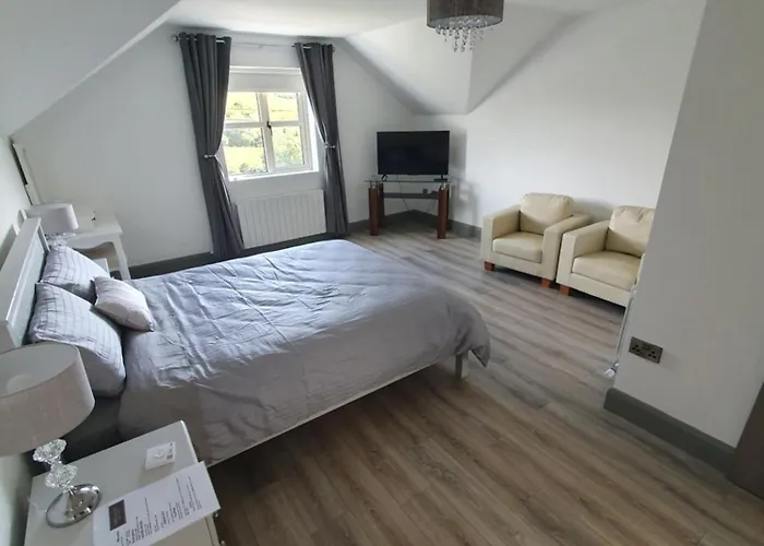 Penzion Dromore House F94w57e