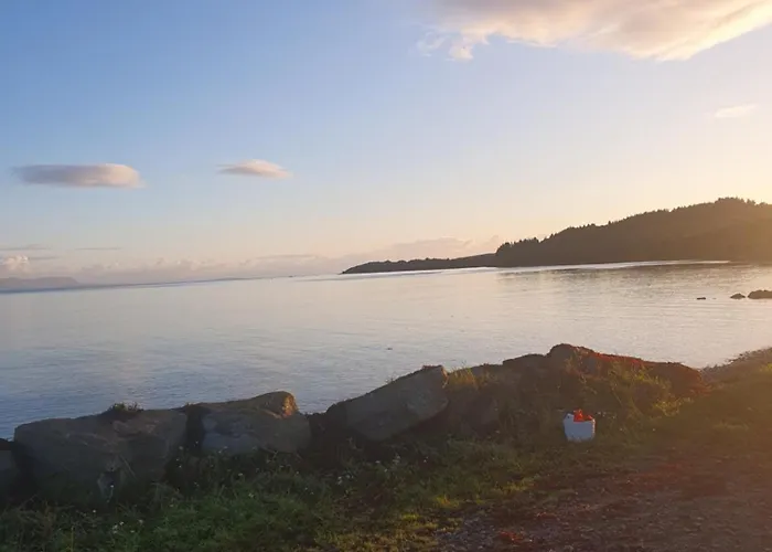 Penzion Dromore House F94w57e Donegal Town