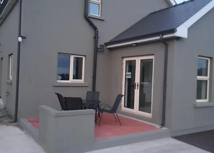 Dromore House F94w57e Affittacamere 4*