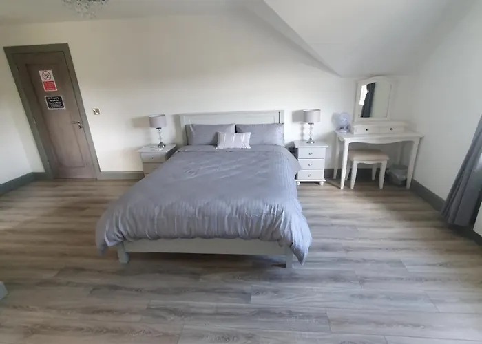 Penzion Dromore House F94w57e 4*